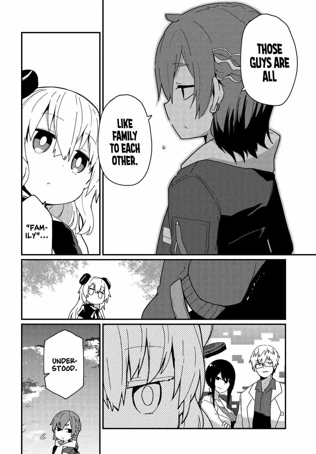 Alma-chan wa Kazoku ni Naritai [ALL CHAPTERS] Chapter 8 12